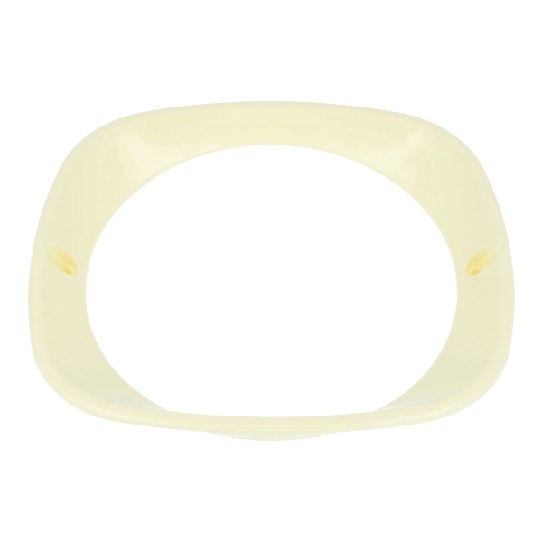 Lampenring, Blendrahmen (elfenbein), Simson KR51, SR4-2, SR4-3, SR4-4, ES, Troll